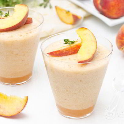 Смузи с зеленым чаем Фруктовый