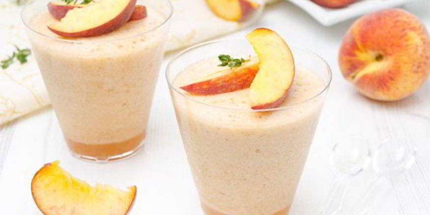 Рецепт смузей с зеленым чаем фруктовый