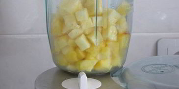 смузи тропический остров