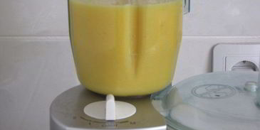 смузи тропический остров