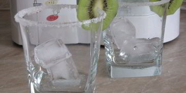 смузи тропический остров