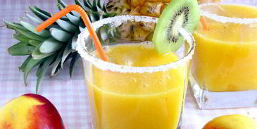 смузи тропический остров