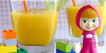 смузи тропический остров