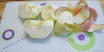 смузи яблочный