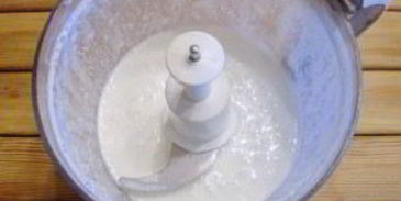 смузи яблочный