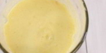 тропический смузи