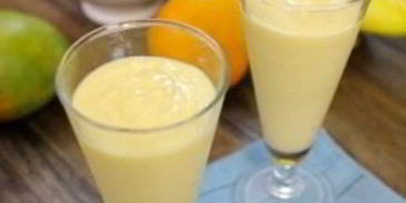 тропический смузи