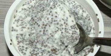 вишневый смузи-боул с чиа