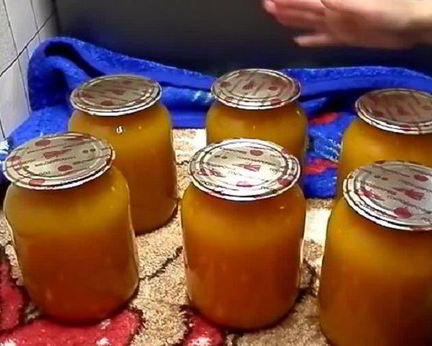 Абрикосовый сок