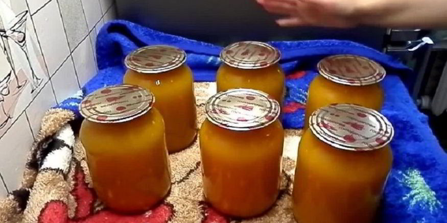 Рецепт абрикосового сока