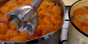 абрикосовый сок