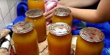 абрикосовый сок