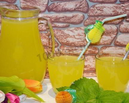 Апельсиновый сок