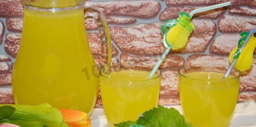 Рецепт апельсинового сока