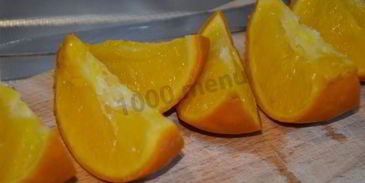 апельсиновый сок