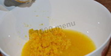 апельсиновый сок