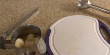 банановый сок