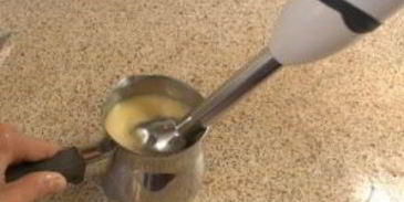 банановый сок