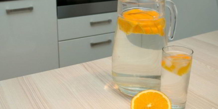 Рецепт березового сока с апельсином