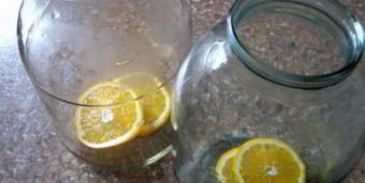 березовый сок с апельсином