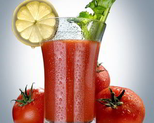 Домашний томатный сок