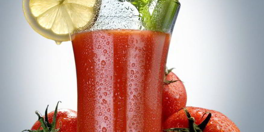 Рецепт домашнего томатного сока