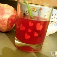 Рецепт Гранатового сока с медом