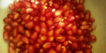 гранатовый сок с медом