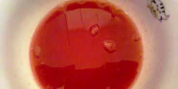 гранатовый сок с медом