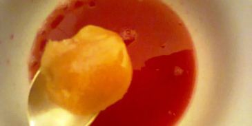 гранатовый сок с медом