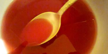 гранатовый сок с медом