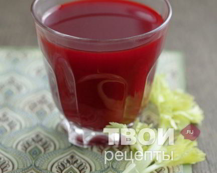 Гранатовый сок