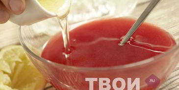 гранатовый сок