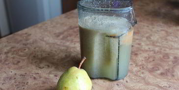 грушевый сок