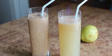 грушевый сок