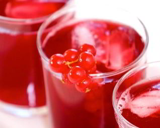 Клюквенный сок