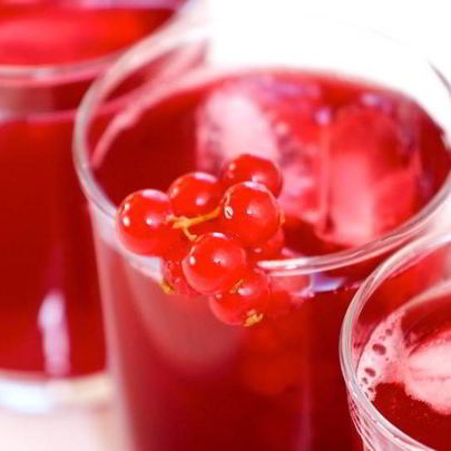Клюквенный сок