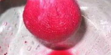 клюквенный сок