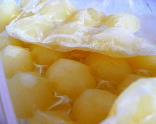 Лимонный сок