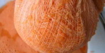 морковно-картофельный сок