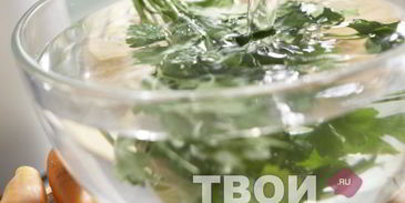 морковный сок