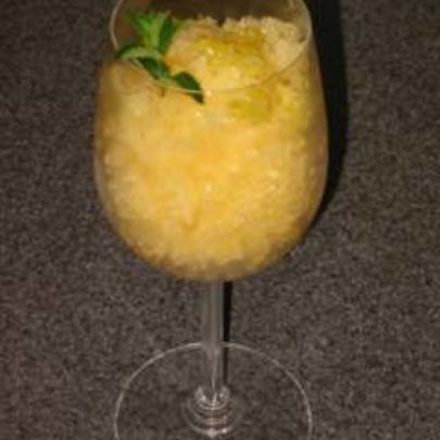 Мороженый сок Granita
