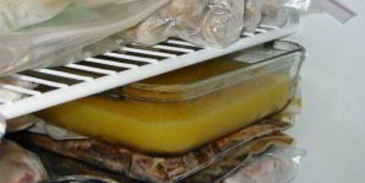 мороженый сок granita