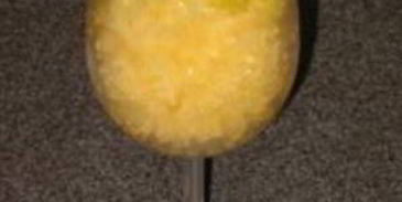 мороженый сок granita