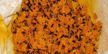 облепиховый сок