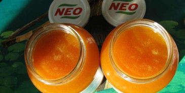 облепиховый сок