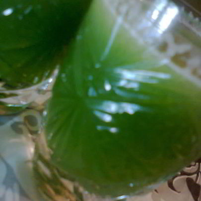 Овощной сок Зеленый