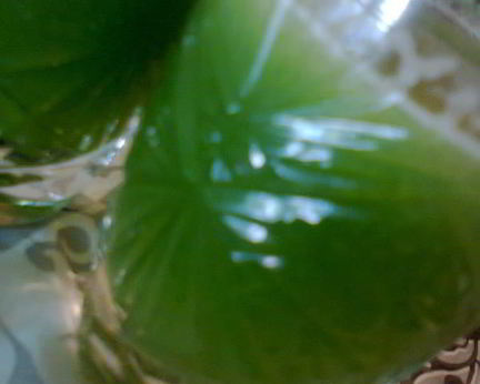 Овощной сок Зеленый