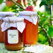 Рецепт Пастеризованного яблочного сока