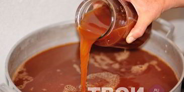 пастеризованный яблочный сок